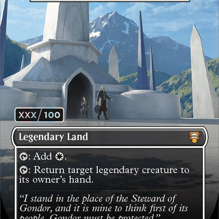 White Tower of Ecthelion - Karakas (Serialized) [The Lord of the Rings: Tales of Middle-Earth Commander]