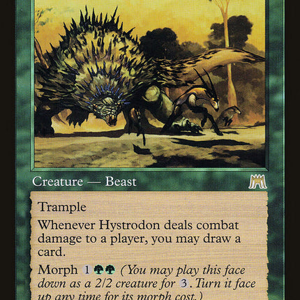 Hystrodon [Onslaught]