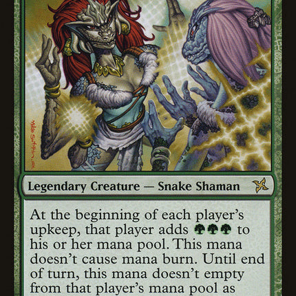 Shizuko, Caller of Autumn [Betrayers of Kamigawa]