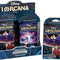 Disney Lorcana: Rise of the Floodborn Starter Deck Display