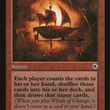 Winds of Change [Portal]