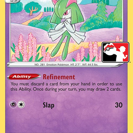Kirlia (068/195) [Prize Pack Series Four]