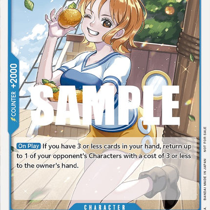 Nami (Sealed Battle Kit Vol. 1) [One Piece Promotion Cards]