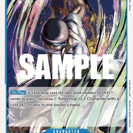 Roronoa Zoro (Sealed Battle Kit Vol. 1) [One Piece Promotion Cards]