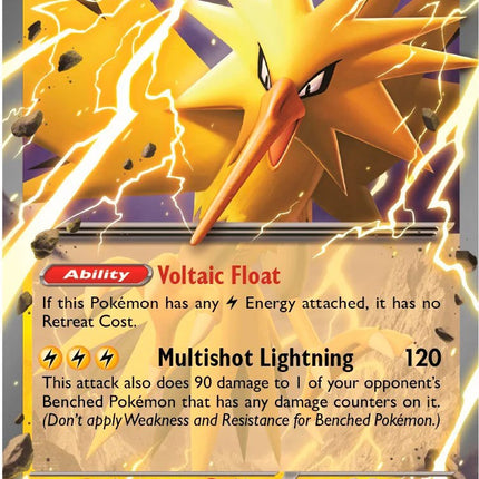 Zapdos ex (049) [Scarlet & Violet: Black Star Promos]