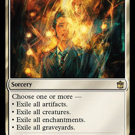 Farewell (Surge Foil) [Doctor Who]