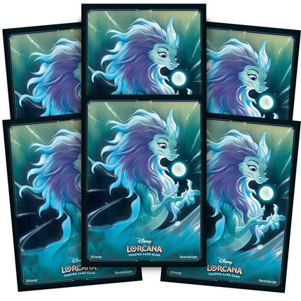Card Sleeves (Sisu / 65-Pack)