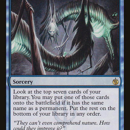 Mitotic Manipulation [Mirrodin Besieged]