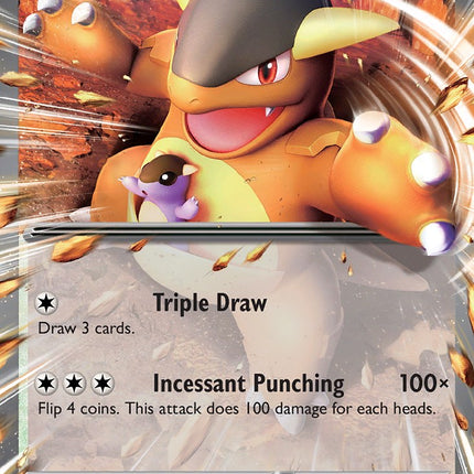 Kangaskhan ex (055) [Scarlet & Violet: Black Star Promos]