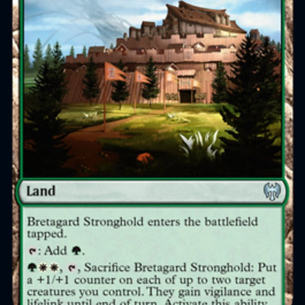 Bretagard Stronghold [Kaldheim]