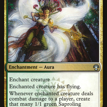 Pollenbright Wings [Guilds of Ravnica Guild Kit]