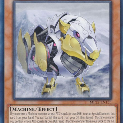 Gizmek Arakami, the Hailbringer Hog [MP22-EN133] Common