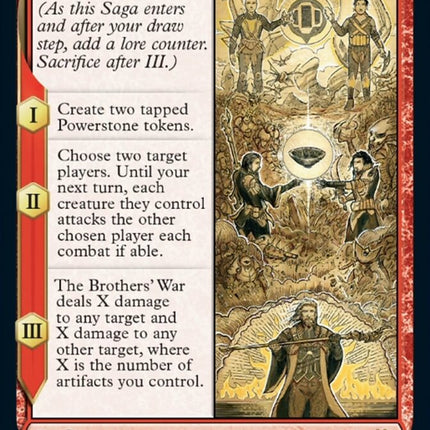 The Brothers' War [The Brothers' War Commander]