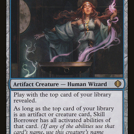 Skill Borrower [Shards of Alara]