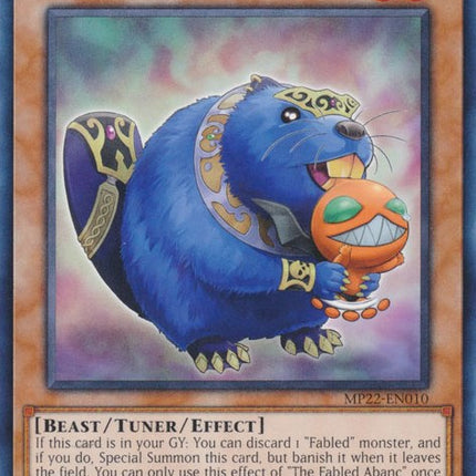 The Fabled Abanc [MP22-EN010] Common