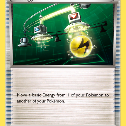 Energy Switch (89/111) [XY: Furious Fists]