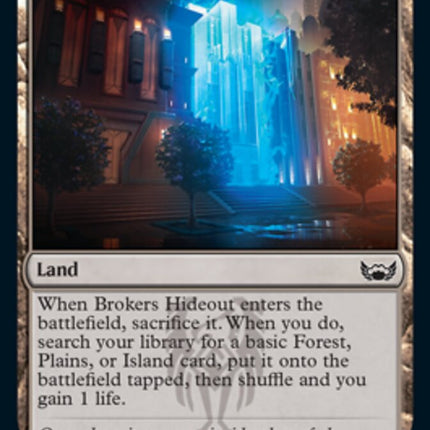 Brokers Hideout [Streets of New Capenna]
