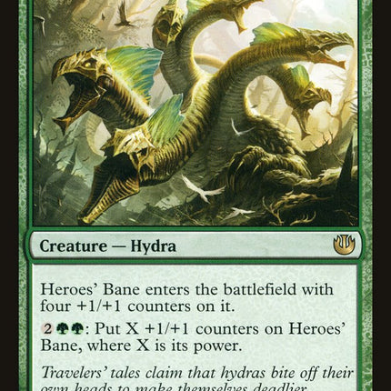 Heroes' Bane [Journey into Nyx]