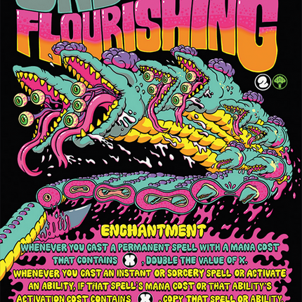 Unbound Flourishing [Secret Lair Drop Series]
