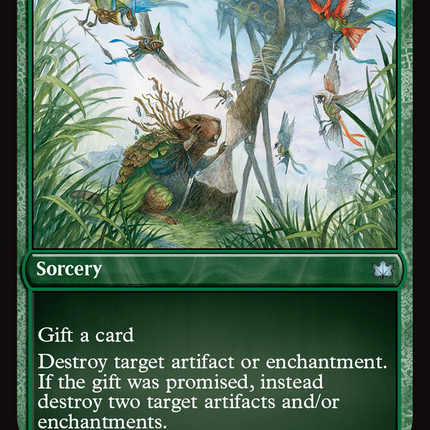 Wear Down [Bloomburrow Promos]