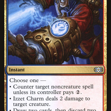 Izzet Charm [Double Masters]