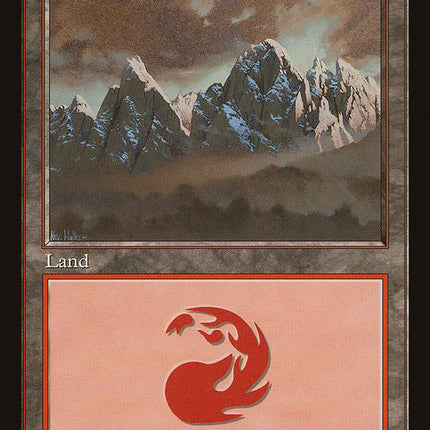 Mountain (3) [European Land Program]
