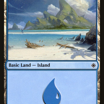 Island (265) [Ixalan]