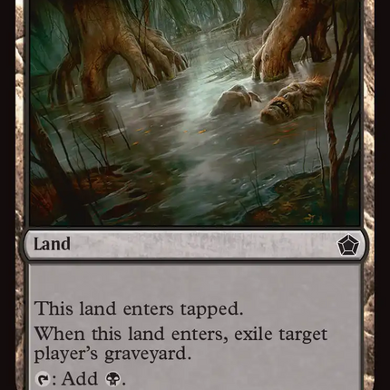 Bojuka Bog [Foundations Commander]