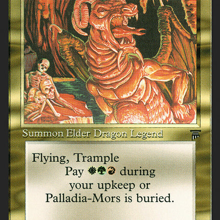 Palladia-Mors [Legends]