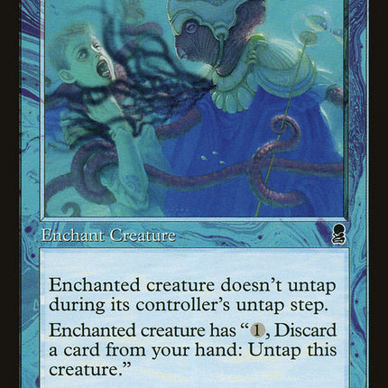 Immobilizing Ink [Odyssey]