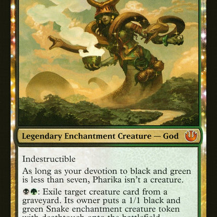 Pharika, God of Affliction [Journey into Nyx]