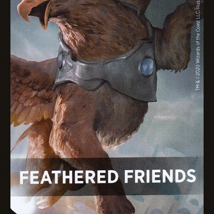 Feathered Friends Theme Card [Jumpstart Front Cards]