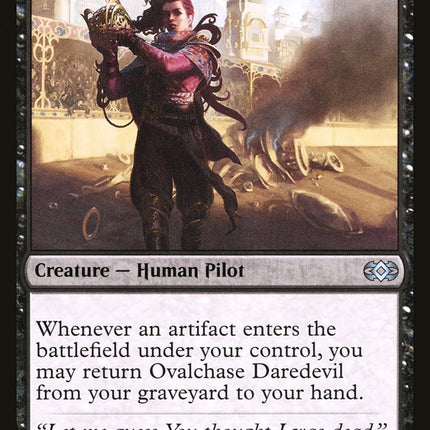 Ovalchase Daredevil [Double Masters]