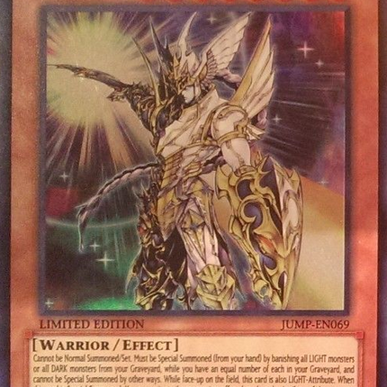 Black Luster Soldier - Envoy of the Evening Twilight [JUMP-EN069] Ultra Rare