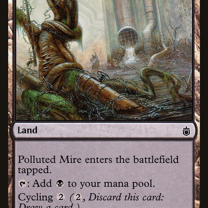 Polluted Mire [Commander Anthology]