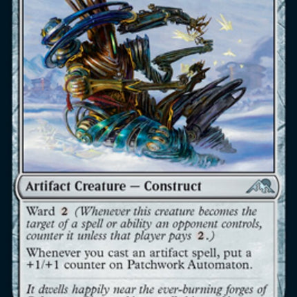 Patchwork Automaton [Kamigawa: Neon Dynasty]
