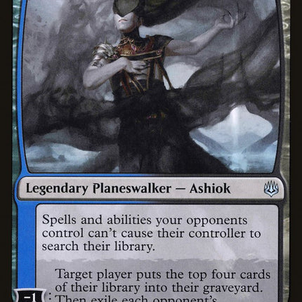 Ashiok, Dream Render [War of the Spark]