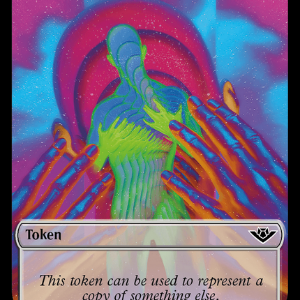 Copy // Plot Double-Sided Token [Outlaws of Thunder Junction Tokens]