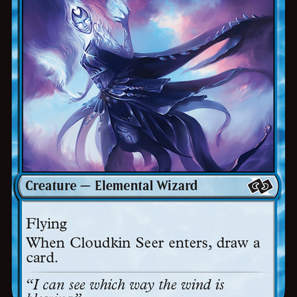 Cloudkin Seer [Foundations Jumpstart]