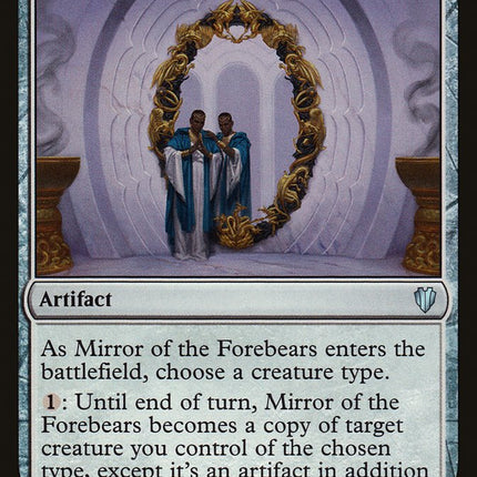 Mirror of the Forebears [Commander 2017]