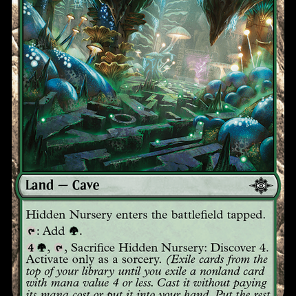 Hidden Nursery [The Lost Caverns of Ixalan]