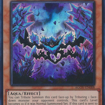 Tainted of the Tistina [AGOV-EN088] Ultra Rare