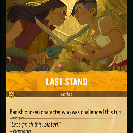 Last Stand (29/204) [Rise of the Floodborn]