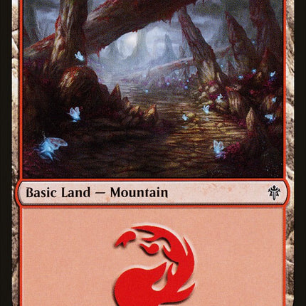 Mountain (264) [Throne of Eldraine]