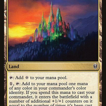 Opal Palace [Commander 2016]