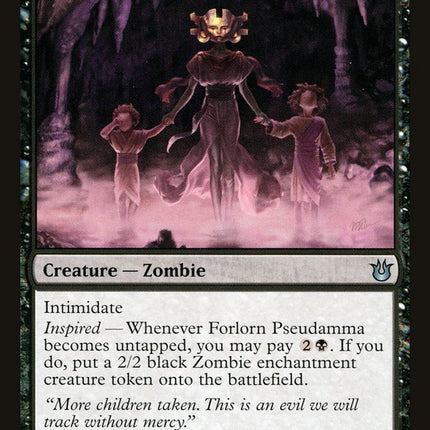 Forlorn Pseudamma [Born of the Gods]