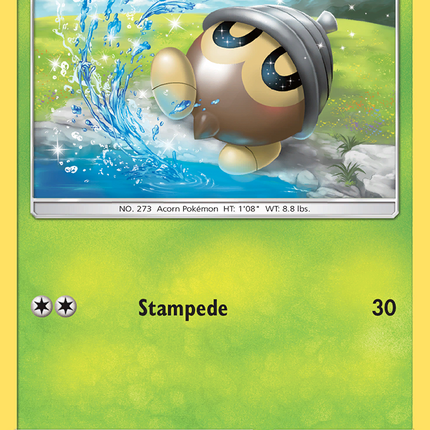 Seedot (12/168) [Sun & Moon: Celestial Storm]