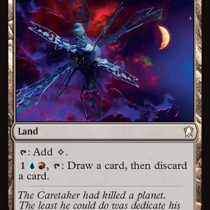 Desolate Lighthouse [Star Trek Commander]