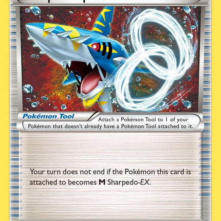 Sharpedo Spirit Link (XY201) [XY: Black Star Promos]