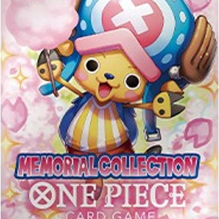 Memorial Collection - Extra Booster Pack [EB-01]
